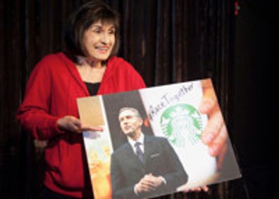 The Marsh San Francisco Presents Why Would I Mispronounce My Own Name? show poster