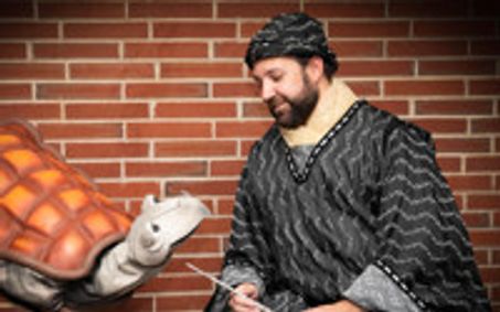 A York Yankee In King Arthur's Court show poster