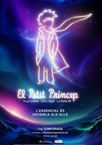 El Petit Príncep show poster