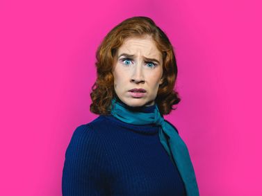 Much Ado About Nothing show poster