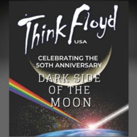 Think Floyd show poster