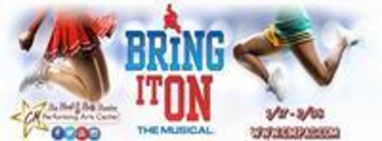 Bring It On show poster