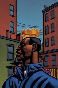 King Hedley II show poster