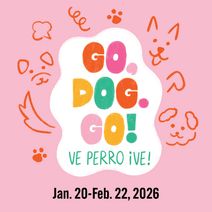 Go, Dog. Go! • Ve Perro ¡Ve!