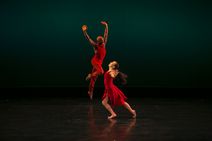 Carolyn Dorfman Dance Hosts Benefit