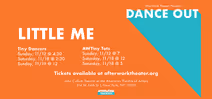 Dance Out: Little Me – Presented by AfterWork Theater