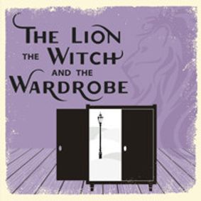 THE LION, THE WITCH, AND THE WARDROBE show poster
