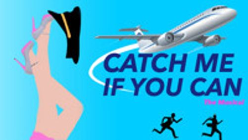 Catch Me If You Can show poster