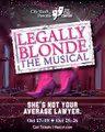 Legally Blonde: The Musical in Connecticut