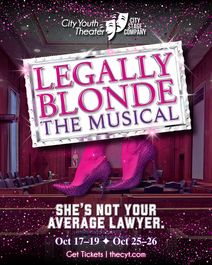 Legally Blonde: The Musical