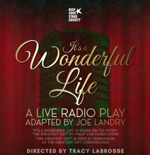 It's a Wonderful Life: A Live Radio Play