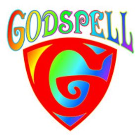Godspell show poster