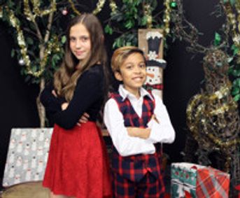 Have Yourself a Broadway Little Christmas show poster