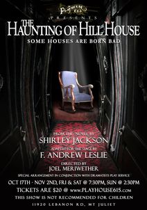 The Haunting of Hill House