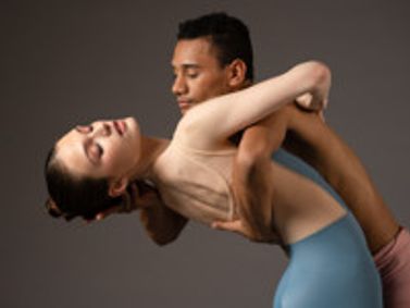 Ballet RI Presents: Death and the Maiden show poster