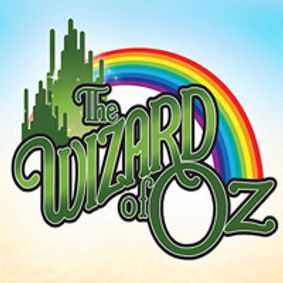 The Wizard of Oz show poster