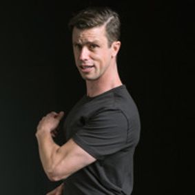 'Border People show poster