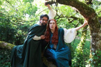 Sherwood: The Adventures of Robin Hood show poster