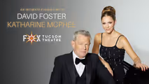 David Foster and Katharine McPhee in Phoenix
