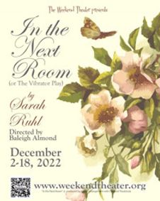 In The Next Room, or the Vibrator Play show poster