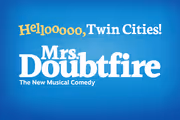 Mrs. Doubtfire in Minneapolis / St. Paul