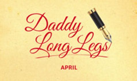 Daddy Long Legs show poster