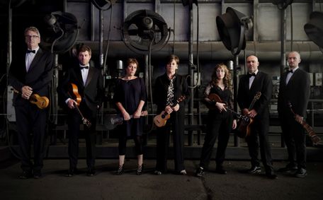 Ukulele Orchestra of Great Britain show poster