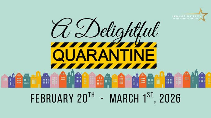 A Delightful Quarantine