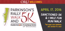 Parkinson's Rally Walk & 5K