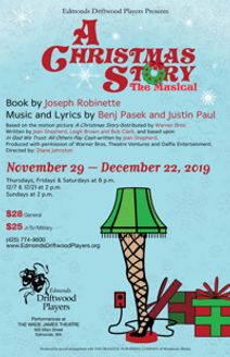 A Christmas Story, The Musical