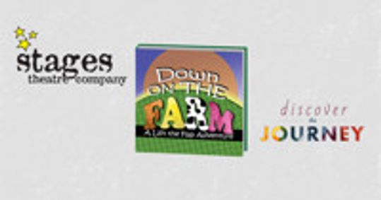 Down On The Farm: A Lift-the-Flap Adventure show poster