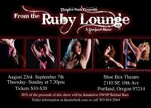 From the Ruby Lounge