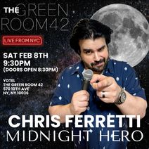 Chris Ferretti: Midnight Hero 