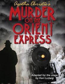 SSP's MURDER ON THE ORIENT EXPRESS show poster