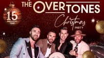 The Overtones 15th Anniversary Christmas Tour