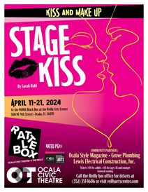 Stage Kiss