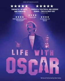 Life with Oscar show poster