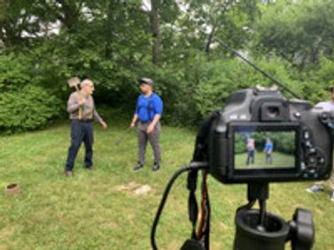 Summer Quintet show poster