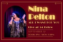 Nina Pelton - ALL I WANT FOR YOU