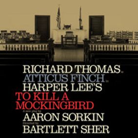 To Kill A Mockingbird show poster