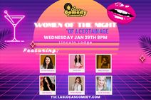 Women of the Night (Of a Certain Age)