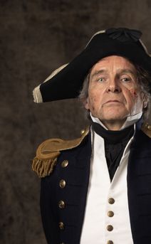 Horatio Nelson: Fever and Fire