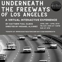 Under the Freeways of Los Angeles