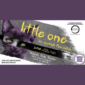 Little One show poster