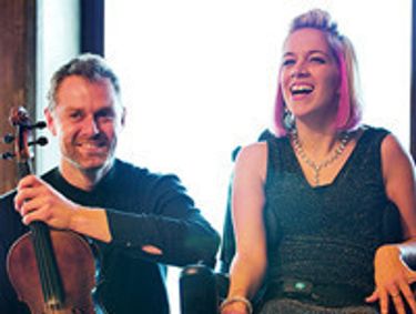 Blink! Australia Piano Quartet with Jessica Irwin show poster