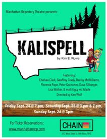 Kalispell by Kim E. Ruyle