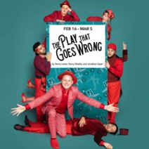 The Play That Goes Wrong