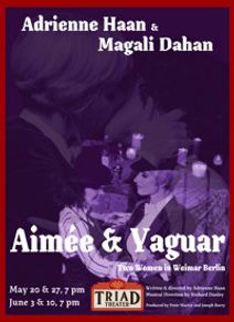 Aimée & Yaguar - Two Women In Weimar Berlin
