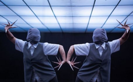 CUNY Dance Initiative Announces Sun Kim Dance Theatre in the World Premiere of “Alien of Extraordinary” show poster