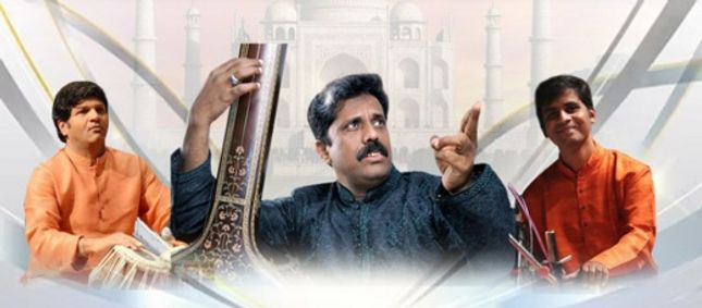 Fabulous Hindustani Music Concert show poster